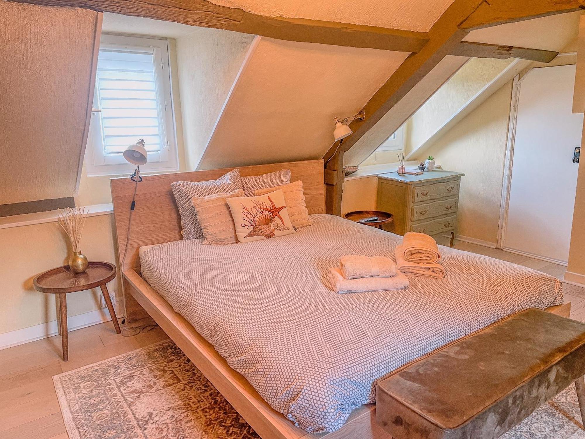 Clementines House Honfleur Hotel Cameră foto